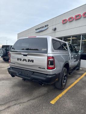 2020 RAM 1500 Rebel