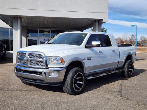 2014 RAM 3500 Laramie