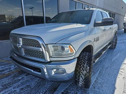 2014 RAM 3500 Laramie