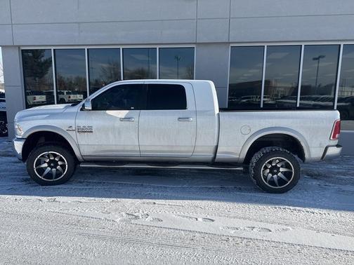 2014 RAM 3500 Laramie