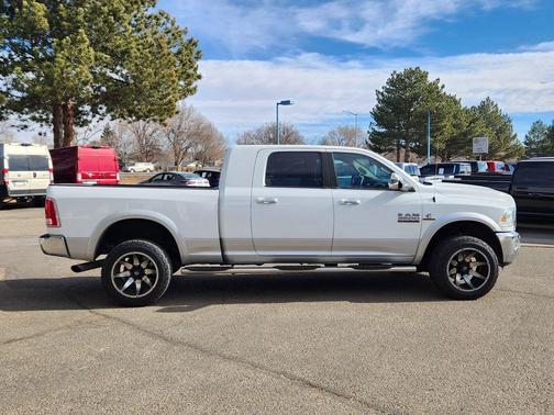 2014 RAM 3500 Laramie