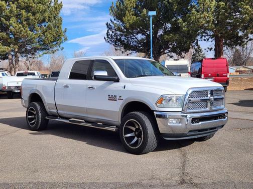 2014 RAM 3500 Laramie