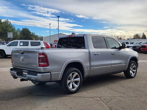 2020 RAM 1500 Limited