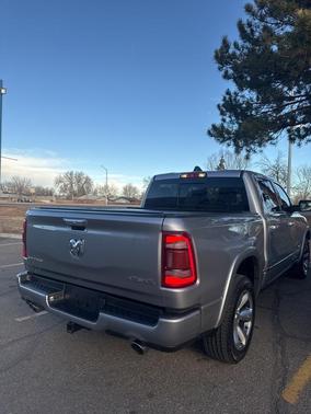 2020 RAM 1500 Limited