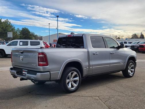 2020 RAM 1500 Limited