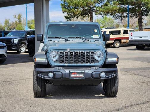 2025 Jeep Wrangler 4xe Sport