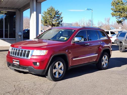 2013 Jeep Grand Cherokee Limited