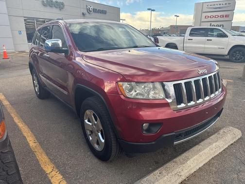 2013 Jeep Grand Cherokee Limited