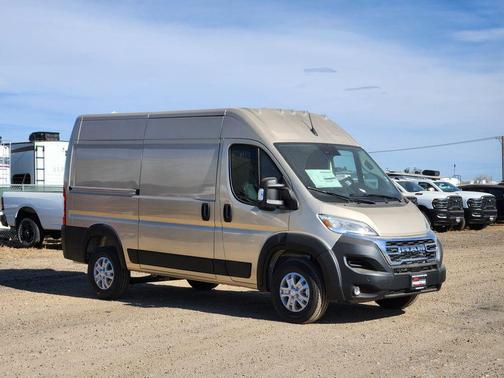 2026 RAM ProMaster 1500 Base