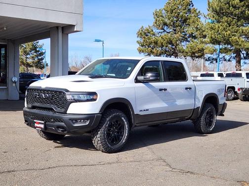 2026 RAM 1500 Rebel