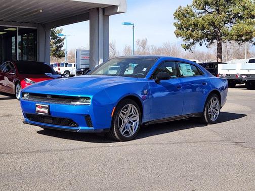 2026 Dodge Charger Daytona Scat Pack