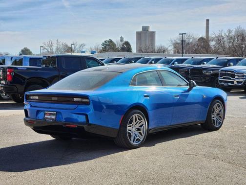 2026 Dodge Charger Daytona Scat Pack