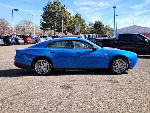 2026 Dodge Charger Daytona Scat Pack