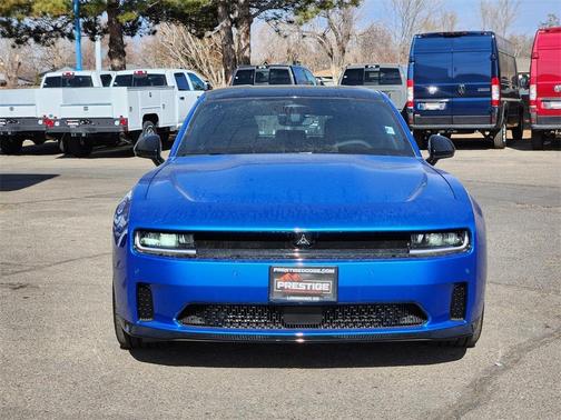 2026 Dodge Charger Daytona Scat Pack