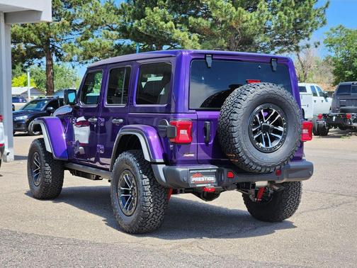REIGN 2026 Jeep Wrangler Rubicon