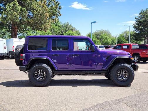 REIGN 2026 Jeep Wrangler Rubicon