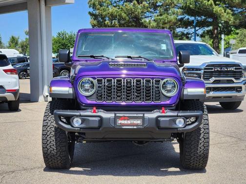 REIGN 2026 Jeep Wrangler Rubicon