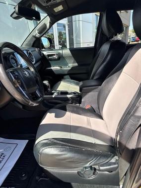 Magnetic Gray Metallic 2019 Toyota Tacoma TRD Off Road