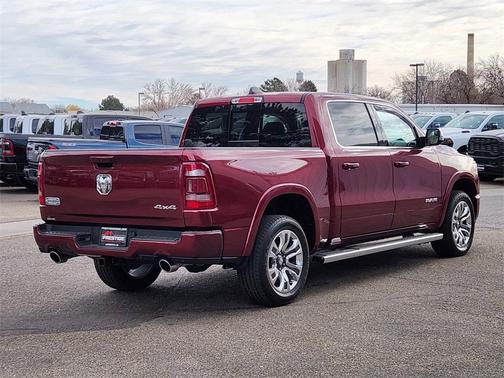 2023 RAM 1500 Longhorn