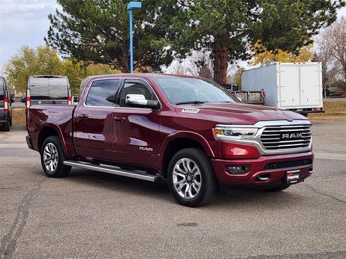 2023 RAM 1500 Longhorn