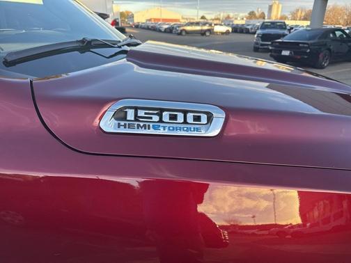 2023 RAM 1500 Longhorn