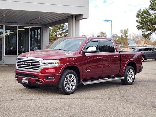 2023 RAM 1500 Longhorn