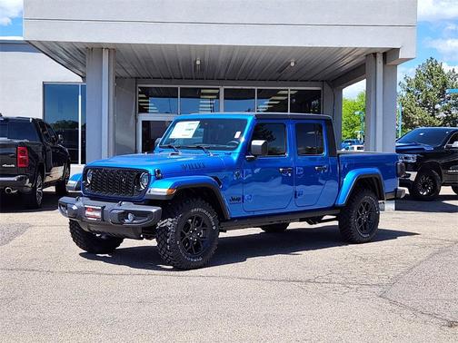 2025 Jeep Gladiator Sport