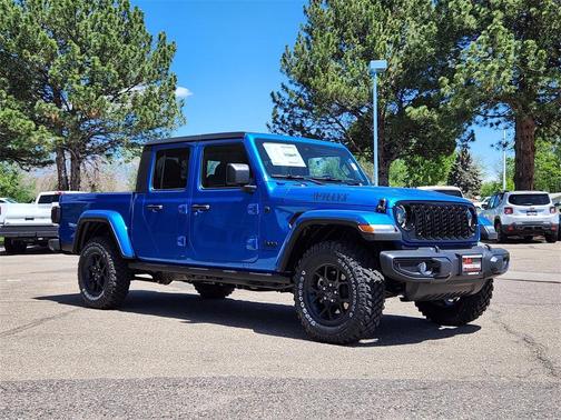 2025 Jeep Gladiator Sport