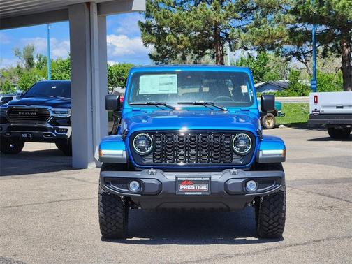2025 Jeep Gladiator Sport