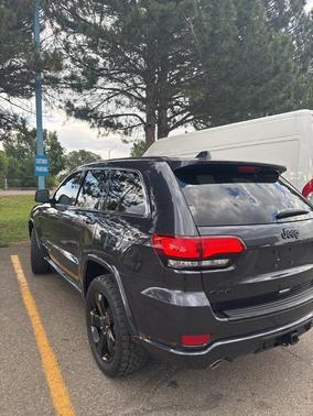 2015 Jeep Grand Cherokee Altitude