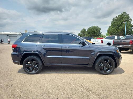 2015 Jeep Grand Cherokee Altitude