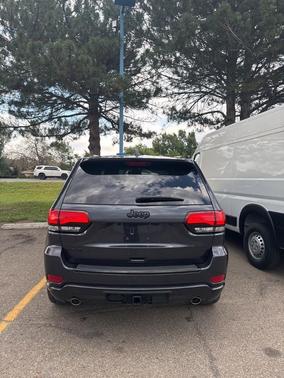 2015 Jeep Grand Cherokee Altitude