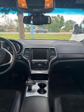 2015 Jeep Grand Cherokee Altitude