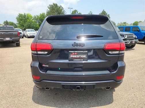 2015 Jeep Grand Cherokee Altitude