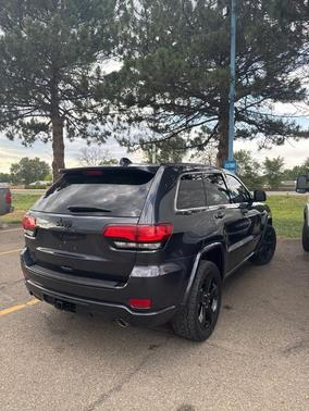 2015 Jeep Grand Cherokee Altitude