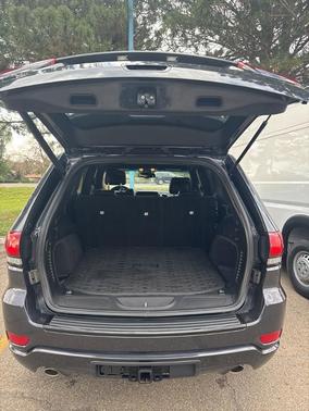 2015 Jeep Grand Cherokee Altitude
