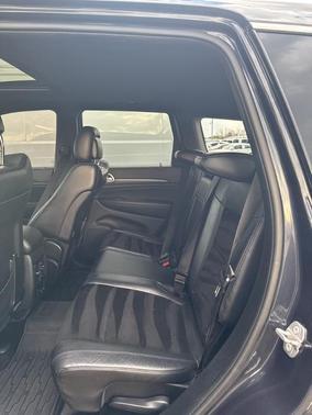 2015 Jeep Grand Cherokee Altitude
