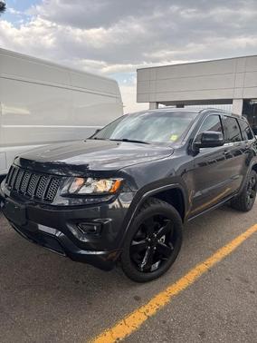 2015 Jeep Grand Cherokee Altitude