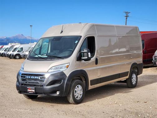 2026 RAM ProMaster 2500 High Roof