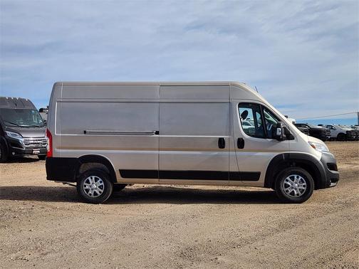 2026 RAM ProMaster 2500 High Roof