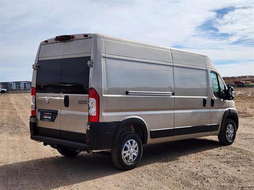 2026 RAM ProMaster 2500 High Roof