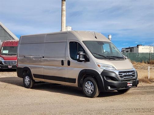 2026 RAM ProMaster 2500 High Roof