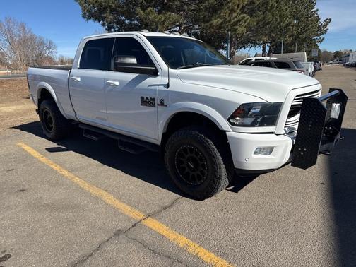 2018 RAM 2500 Big Horn