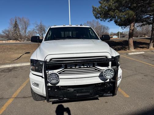 2018 RAM 2500 Big Horn