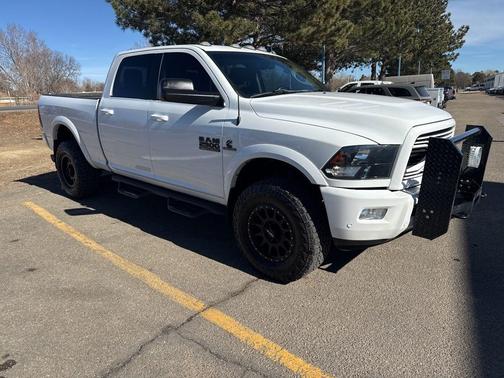 2018 RAM 2500 Big Horn