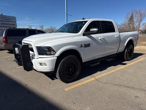 2018 RAM 2500 Big Horn