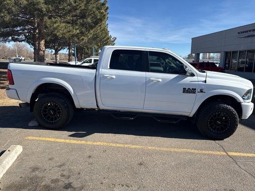 2018 RAM 2500 Big Horn