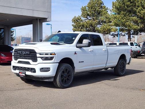 2026 RAM 3500 Laramie