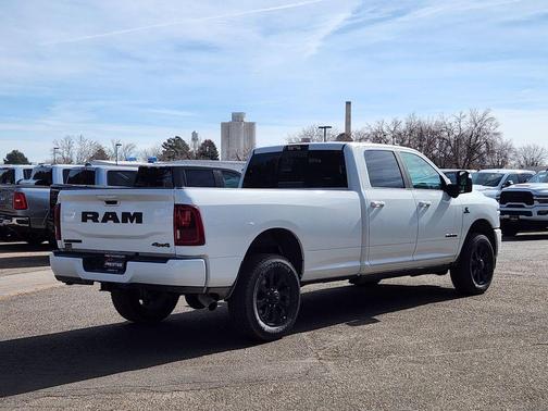 2026 RAM 3500 Laramie
