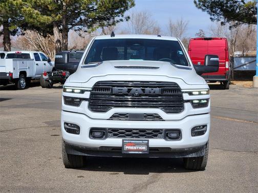 2026 RAM 3500 Laramie